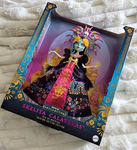 Monster high skullector - monster,