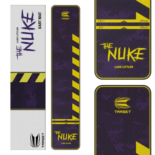 Target darts luke littler dart - target,
