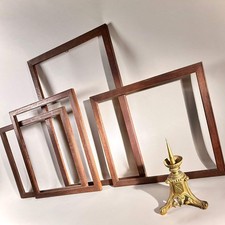 x4 Large Antique Oak Wood