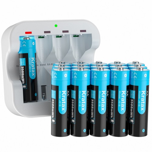 Kratax rechargeable - aa,