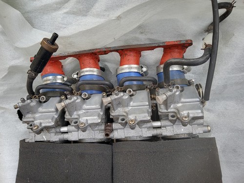 Mikuni bike carb - mikuni, zx6r
