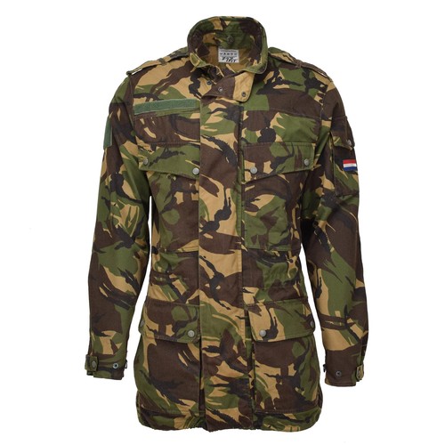 Original dutch army jacket - original, m65