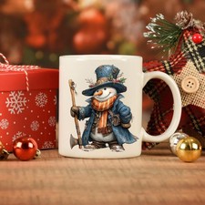 Christmas mug - mug, 🎅