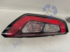 Fiat Punto Evo 09-14 Facelift Passenger Left Rear Light  51888062