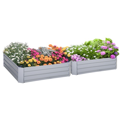 Outsunny set raised - outsunny, of