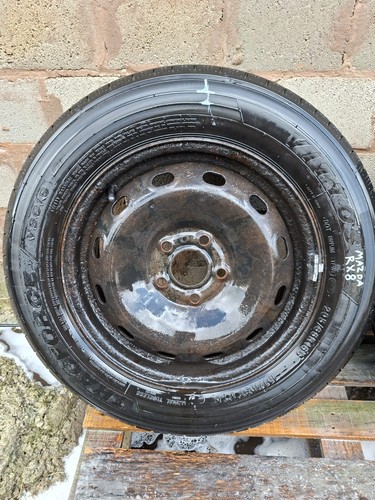 Mazda rx8 2004 steel - steel, spare