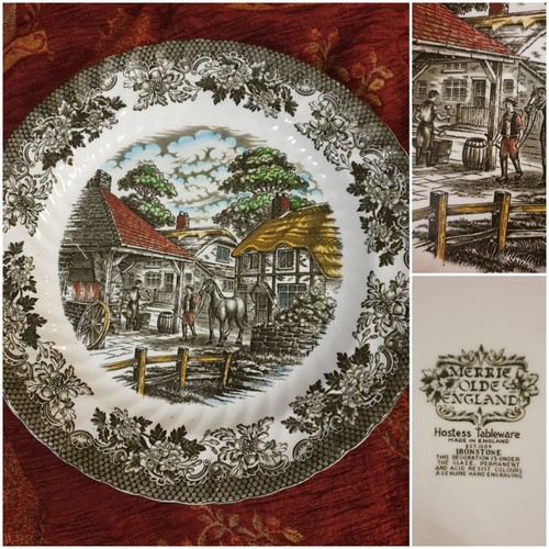 Merrie olde england hostess - merrie, england,