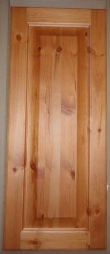 900x295mm pine kitchen - 900x295mm,