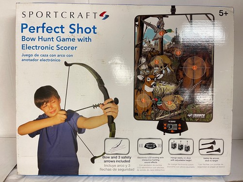 Sportcraft perfect shot - sportcraft, bow