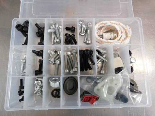 Hardware kit for - for, husqvarna