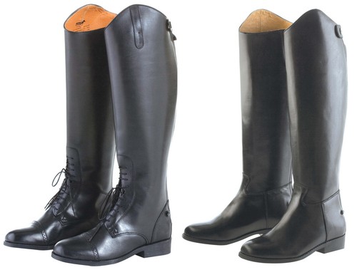 Dublin aristocrat long leather - dublin,