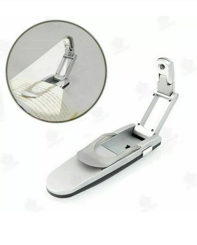 Clip led reading book light - led,