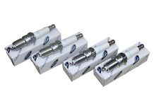 Genuine Spark Plugs Set of 4 1.8 + 2.0 16V Ford Focus - C-Max - Mondeo 1369704