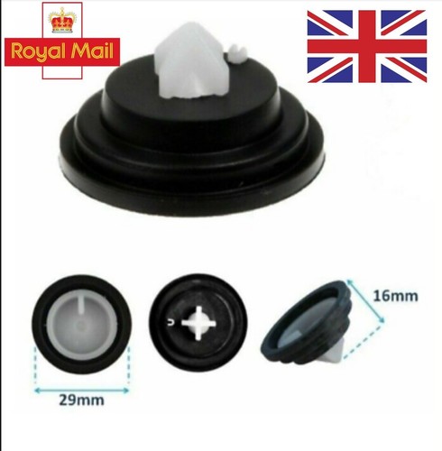 Fits siamp diaphragm inlet - 1×fits,