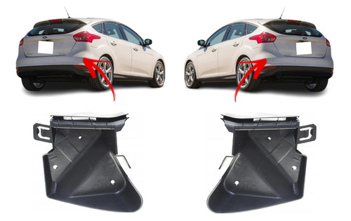 For ford focus mk3 - mk3, 2014-2018