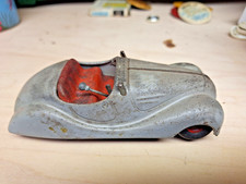 1940s Tinplate Clockwork Schuco Examico 4001 Gray