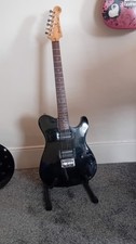 Yamaha Pacifica Pac120 Telecaster black 1989 rare