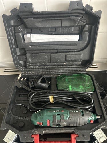 Parkside pfbs 160 rotary - pfbs,