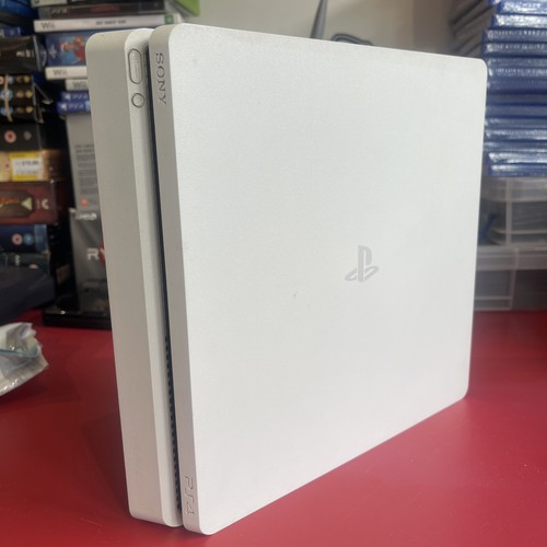 Playstation slim 500gb - playstation, 4