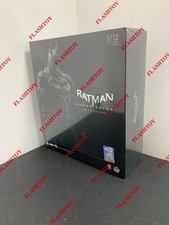 LPZZ DC001 1/12 Arkham Knight Bat Man V8.04 6" Male Action Figure Model Toy