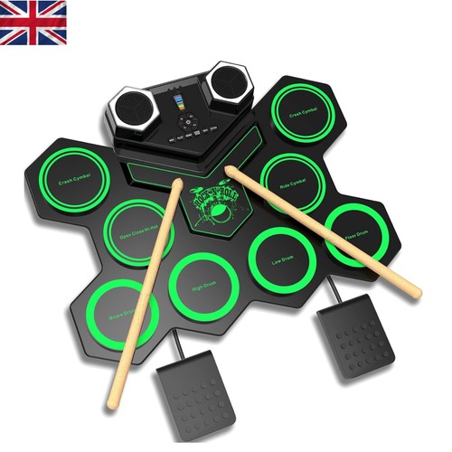 Beginner friendly pad - beginner-friendly, 9-pad