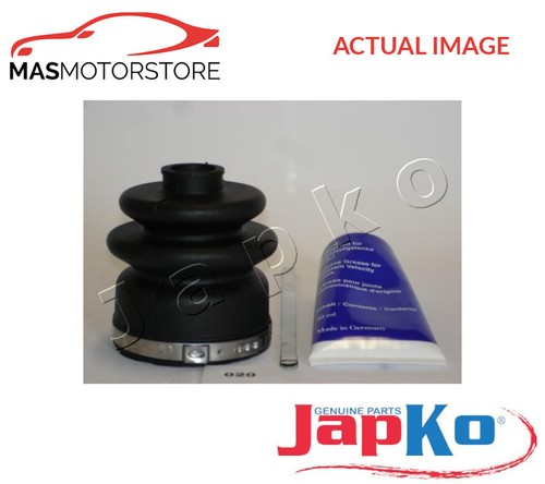 Joint boot kit wheel side - joint,