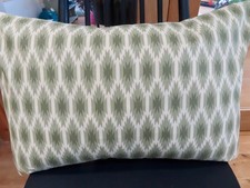 Sanderson  Vintage -Huge 24 x 16”  - Double Sided , Cotton Cushion Cover Zip