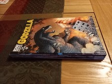 Complete set Godzilla 01 to 13