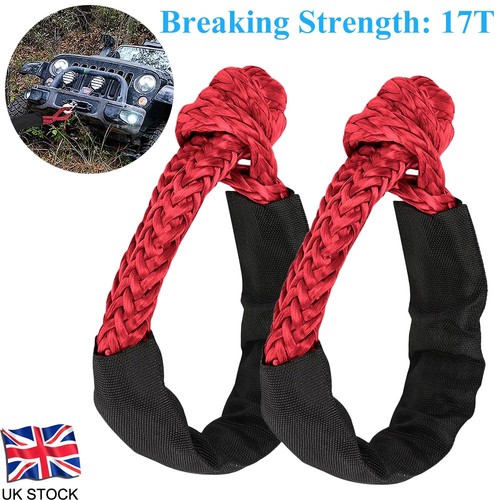 Soft shackle sleeve fiber - sleeve,