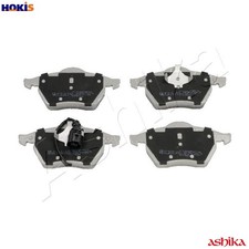 BRAKE PAD SET DISC BRAKE