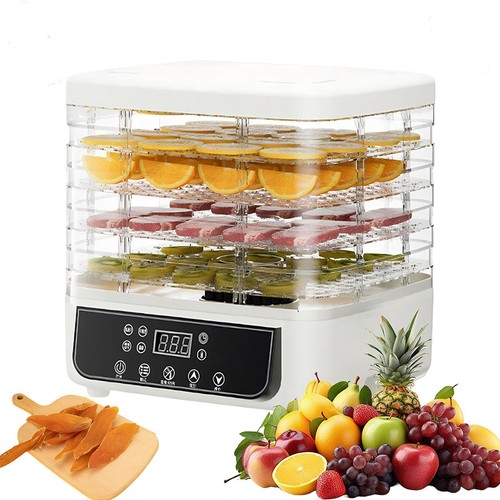 Food dehydrator tier fruit - food,