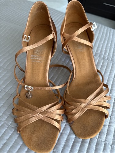 Latin ballroom dance shoes - latin,