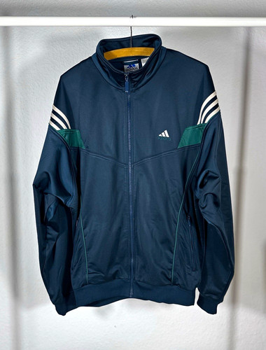 Vintage 90s adidas track - vintage,