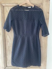 Jack Wills - Black Lace Dress