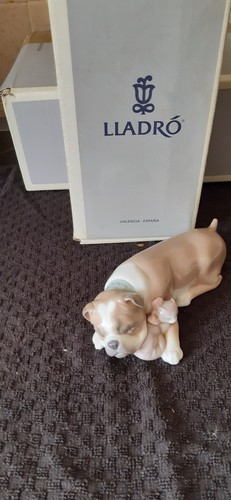 Lladro unlikely friends - unlikely, 06417