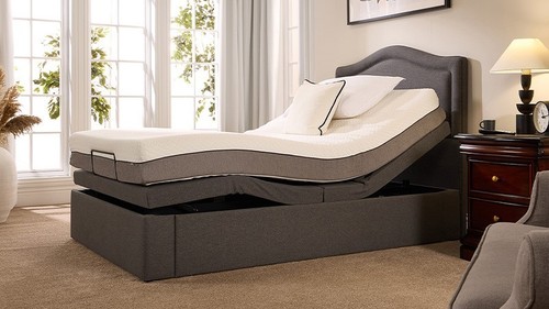 Luxury plush adjustable - plush,