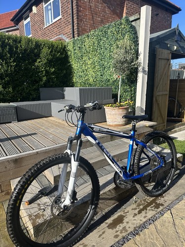 Trek hardtail mountain - hardtail, bike