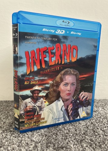 Inferno 1953 3d uk blu - 2d,