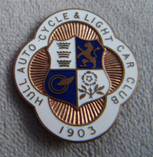 Hull Auto Cycle and Light Car