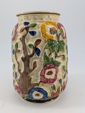 Vintage Tony Wood Indian Tree