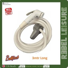 Bullfinch External Shower Head & Hose 3m Long- SP6088AH Motorhome Caravan Camper