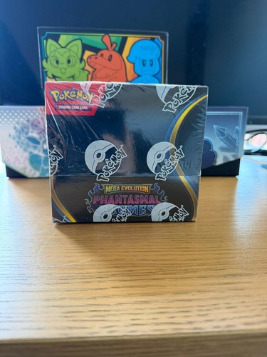 Phantasmal flames booster box - phantasmal,