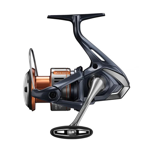 Shimano nasci 2500 reel - shimano,