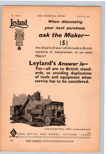 1931 advertising print - advertising, ad