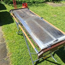 Tough Grill BBQ-Cinders Style