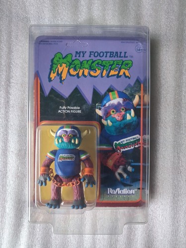 Reaction super7 pet - my,