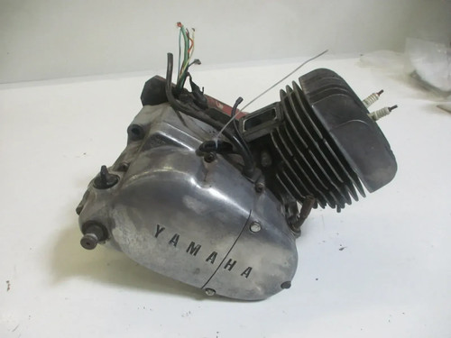 Engine clutch yamaha - clutch, 125