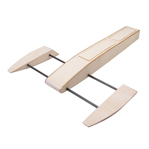 Speed boat wooden - speed,