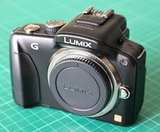 Panasonic LUMIX DMC-G3 16.0 MP