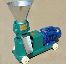 3KW Farm   Pellet Mill Machine